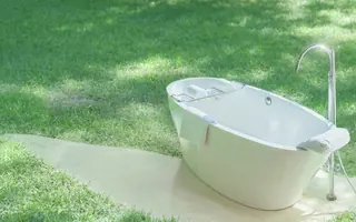 当日の流れ 3：シャワー